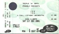 Ticket Stubs